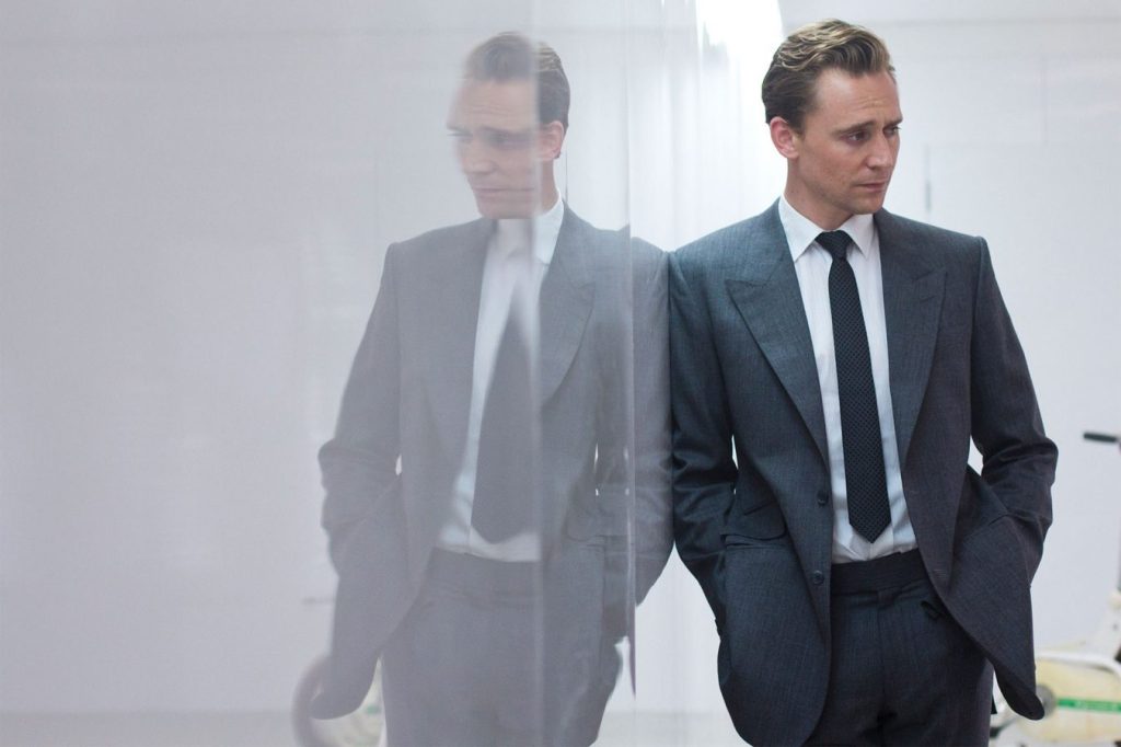 L'inspiration derrière Ze british dream et James Turner : Tom Hiddleston