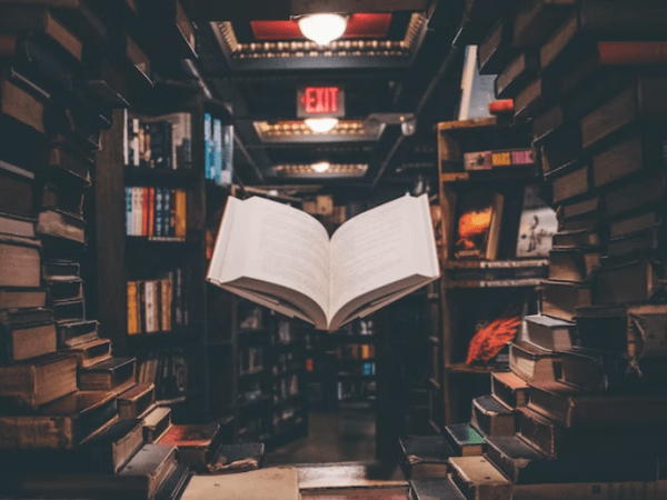 Lequel de mes livres lire en&nbsp;premier?
