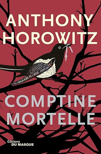 Comptine mortelle d’Anthony Horowitz, roman policier meta et hommage à l’âge d’or