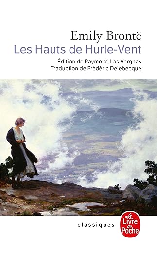 Les Hauts de Hurlevent, roman gothique et dramatique sur les landes du Yorkshire
